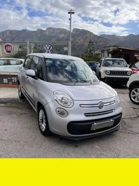 Annonce FIAT 500L Diesel 2017 d'occasion 