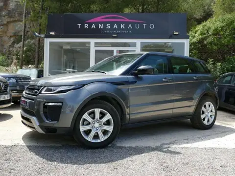 Used LAND ROVER RANGE ROVER EVOQUE Diesel 2018 Ad 