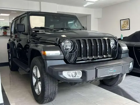 Used JEEP WRANGLER Diesel 2020 Ad 