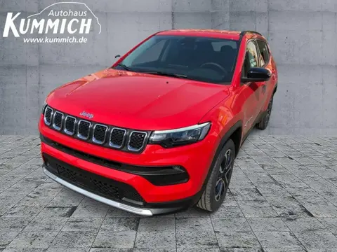 Annonce JEEP COMPASS Essence 2023 d'occasion 