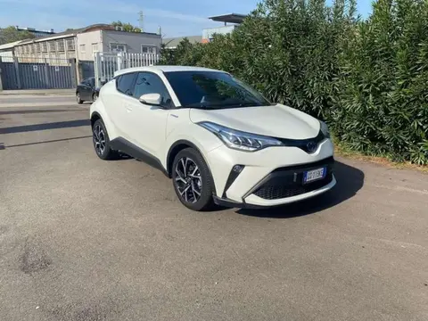 Used TOYOTA C-HR Hybrid 2021 Ad 