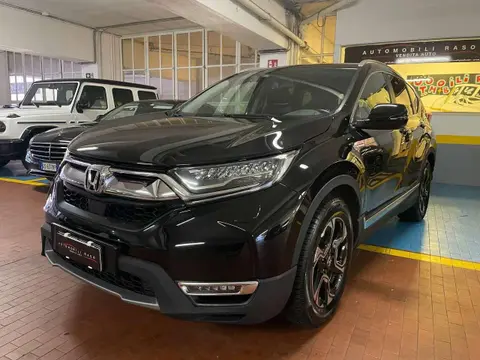 Used HONDA CR-V Hybrid 2019 Ad 