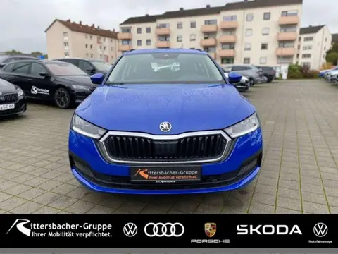 Annonce SKODA OCTAVIA Diesel 2021 d'occasion 