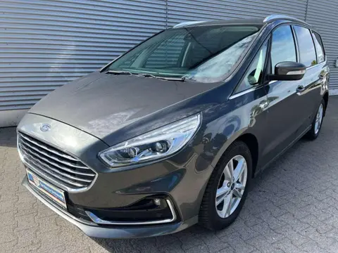 Annonce FORD GALAXY Essence 2020 d'occasion 