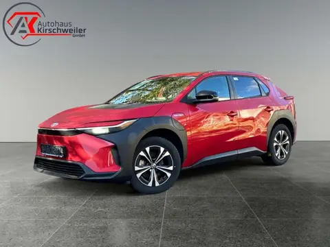 Annonce TOYOTA BZ4X Électrique 2023 d'occasion 