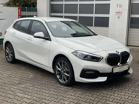 Annonce BMW SERIE 1 Diesel 2023 d'occasion 