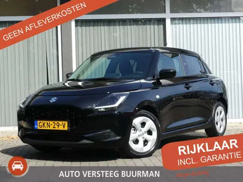 Used SUZUKI SWIFT Hybrid 2024 Ad 