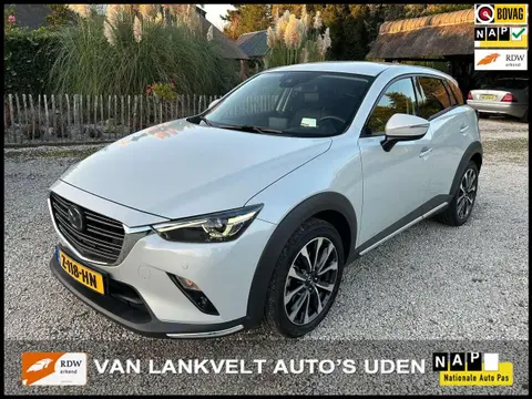 Used MAZDA CX-3 Petrol 2018 Ad 