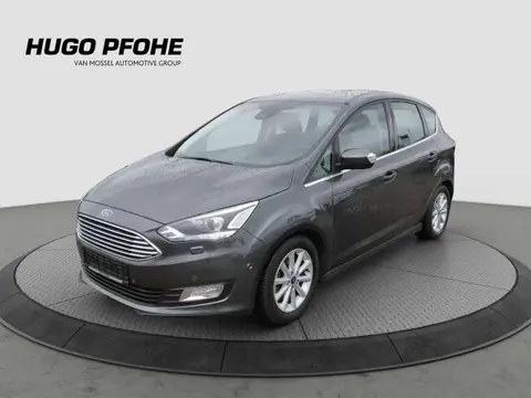 Used FORD C-MAX Petrol 2019 Ad 