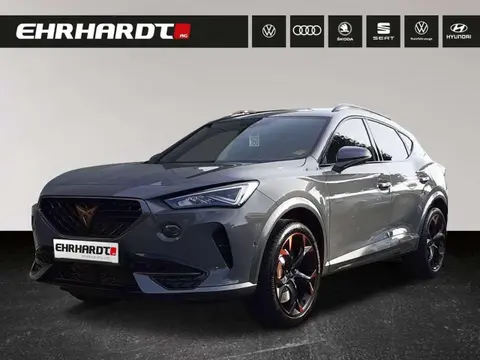 Used CUPRA FORMENTOR Petrol 2020 Ad 