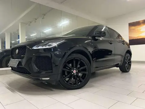 Used JAGUAR E-PACE Diesel 2018 Ad 