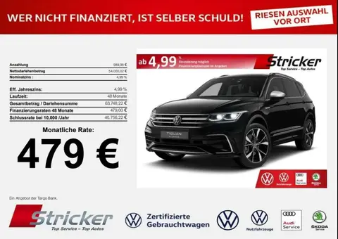 Used VOLKSWAGEN TIGUAN Petrol 2024 Ad 