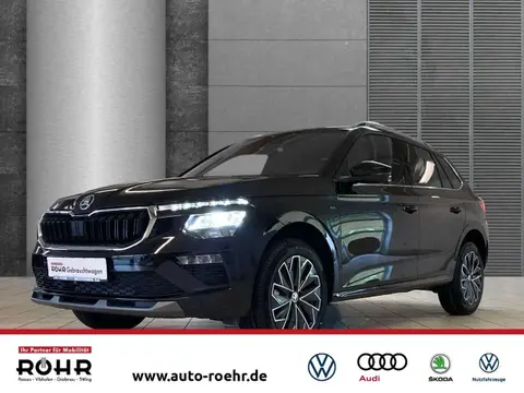 Used SKODA KAMIQ Petrol 2024 Ad 