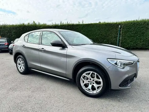 Annonce ALFA ROMEO STELVIO Essence 2020 d'occasion Belgique