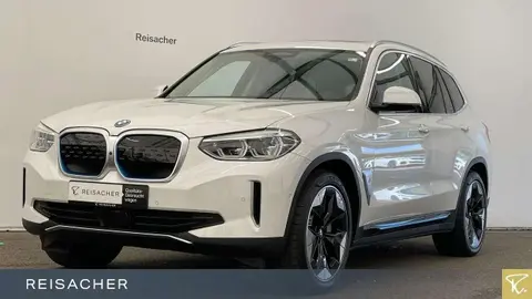 Annonce BMW IX3 Électrique 2021 d'occasion 