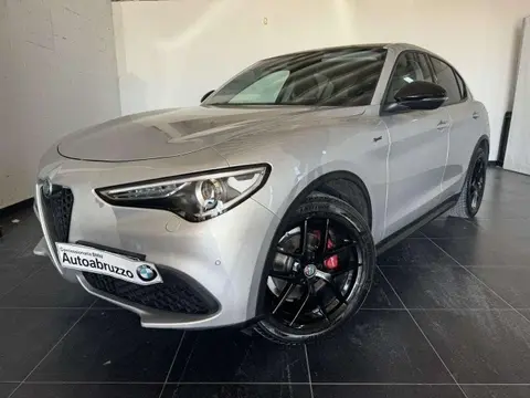 Annonce ALFA ROMEO STELVIO Diesel 2021 d'occasion 