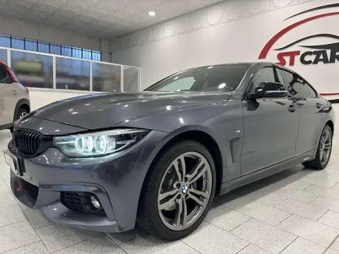 Used BMW SERIE 4 Diesel 2017 Ad 