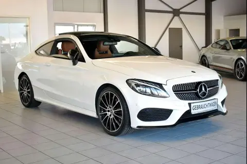 Annonce MERCEDES-BENZ CLASSE C Essence 2018 d'occasion 