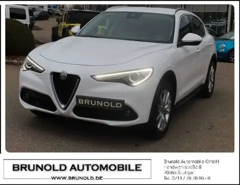 Annonce ALFA ROMEO STELVIO Diesel 2020 d'occasion 