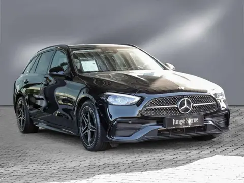 Annonce MERCEDES-BENZ CLASSE C Essence 2023 d'occasion 