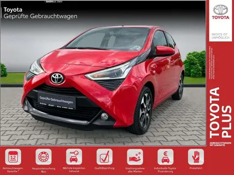 Used TOYOTA AYGO X Petrol 2020 Ad 