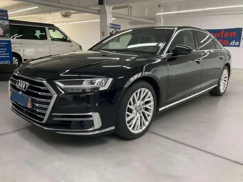 Annonce AUDI A8 Diesel 2019 d'occasion 