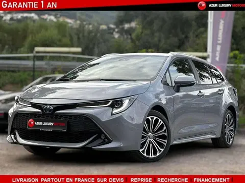 Annonce TOYOTA COROLLA Hybride 2022 d'occasion 