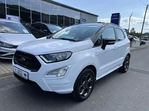 Annonce FORD ECOSPORT Essence 2019 d'occasion 