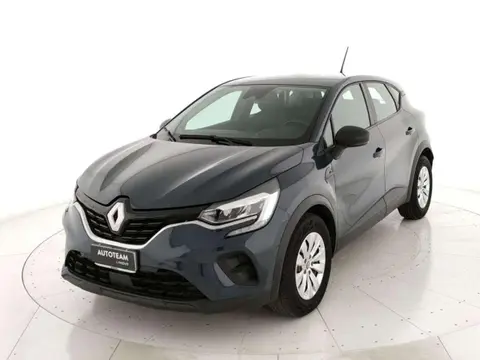 Annonce RENAULT CAPTUR Diesel 2020 d'occasion 