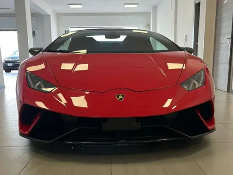 Used LAMBORGHINI HURACAN Petrol 2019 Ad 