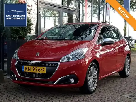 Used PEUGEOT 208 Petrol 2016 Ad 