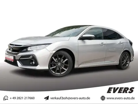 Annonce HONDA CIVIC Essence 2020 d'occasion 