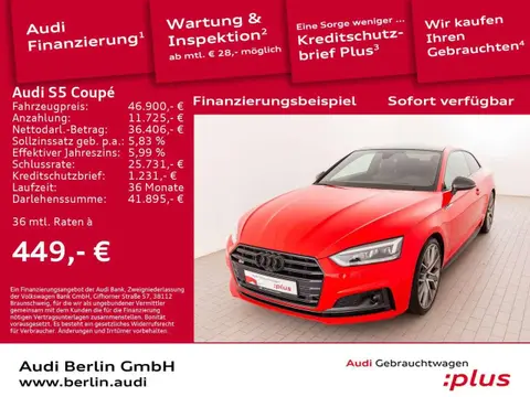 Used AUDI S5 Diesel 2019 Ad 