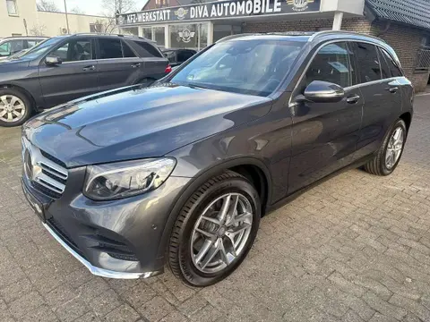 Annonce MERCEDES-BENZ CLASSE GLC Diesel 2016 d'occasion Allemagne