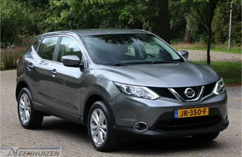 Used NISSAN QASHQAI Petrol 2016 Ad 