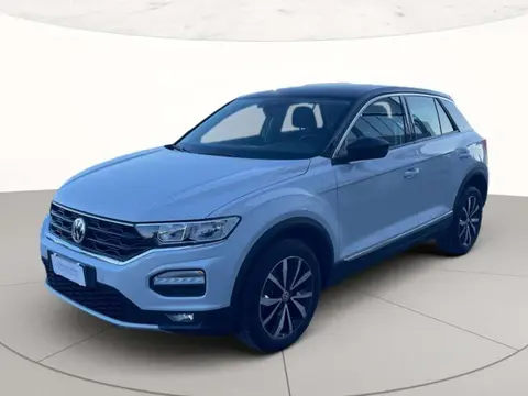 Annonce VOLKSWAGEN T-ROC Diesel 2020 d'occasion 