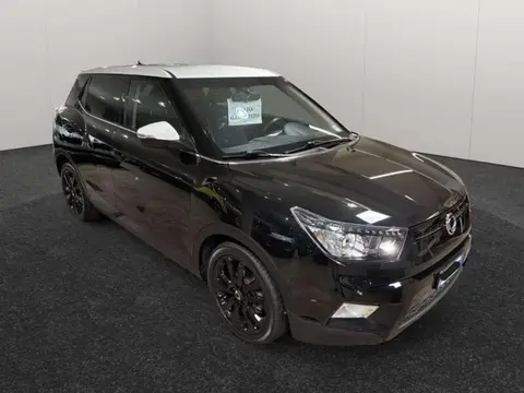 Used SSANGYONG TIVOLI Diesel 2016 Ad 