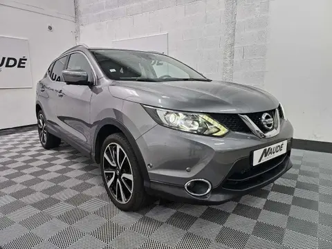 Annonce NISSAN QASHQAI Essence 2017 d'occasion 