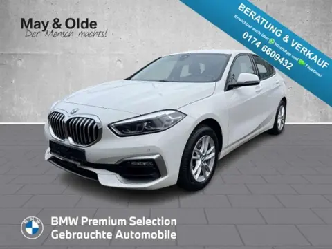 Used BMW SERIE 1 Petrol 2020 Ad 