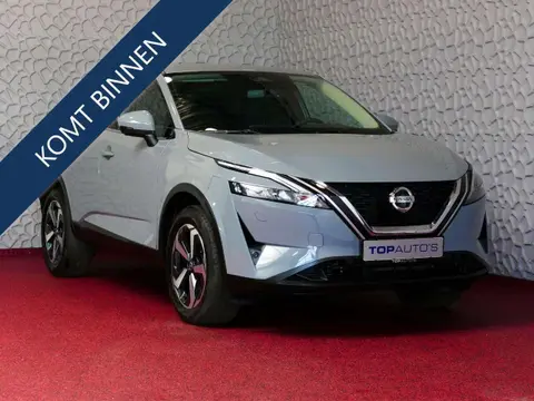 Used NISSAN QASHQAI Hybrid 2024 Ad 