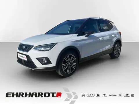 Used SEAT ARONA Petrol 2020 Ad 