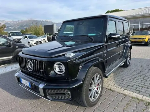 Used MERCEDES-BENZ CLASSE G Petrol 2021 Ad 