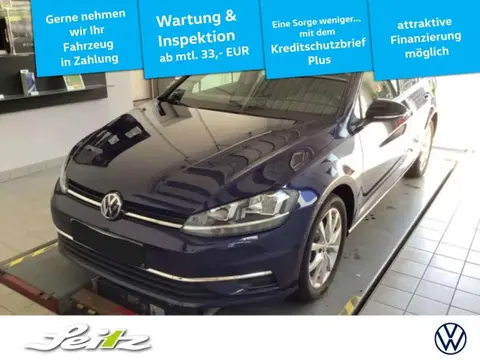 Used VOLKSWAGEN GOLF Petrol 2019 Ad 