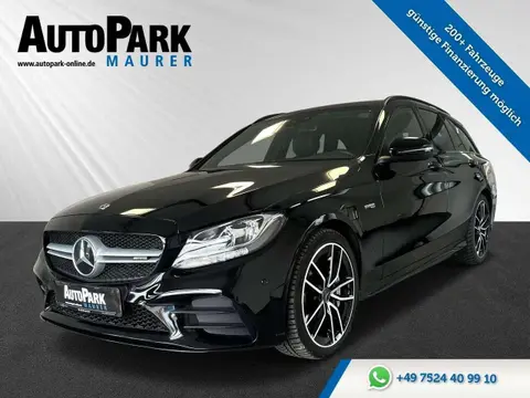 Used MERCEDES-BENZ CLASSE C Petrol 2020 Ad Germany