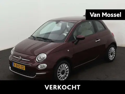 Annonce FIAT 500 Hybride 2021 d'occasion 