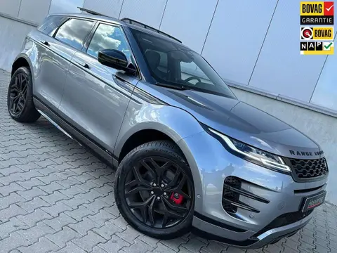 Annonce LAND ROVER RANGE ROVER EVOQUE Hybride 2021 d'occasion 