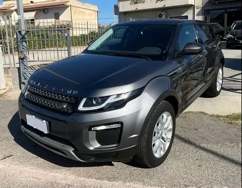 Used LAND ROVER RANGE ROVER EVOQUE Diesel 2018 Ad 