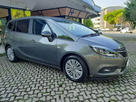 Annonce OPEL ZAFIRA Essence 2017 d'occasion 