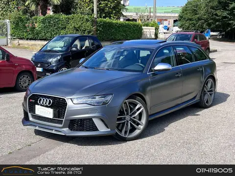 Used AUDI RS6 Petrol 2015 Ad 