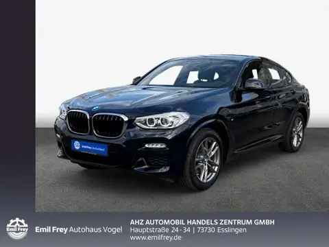 Used BMW X4 Petrol 2019 Ad 